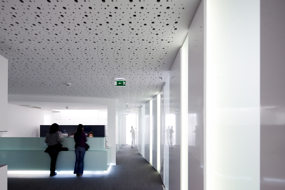 Clinica Jardim / espaço a3, © FG+SG – Fernando Guerra, Sergio Guerra
