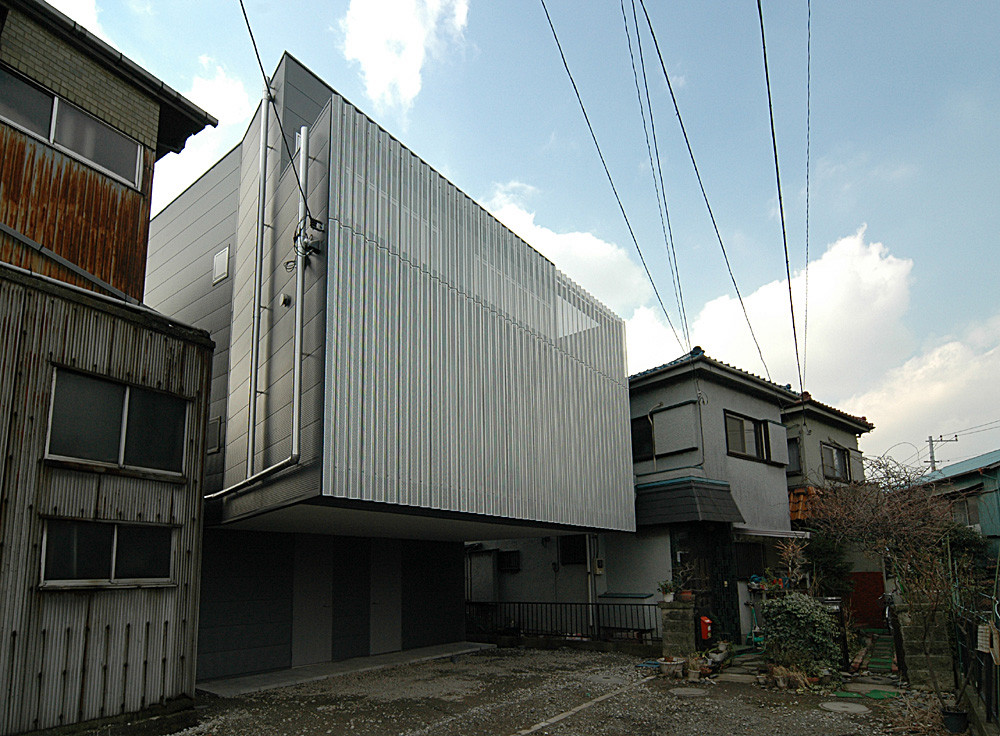 TN House / Miyahara Architect Office, © Teruo Miyahara