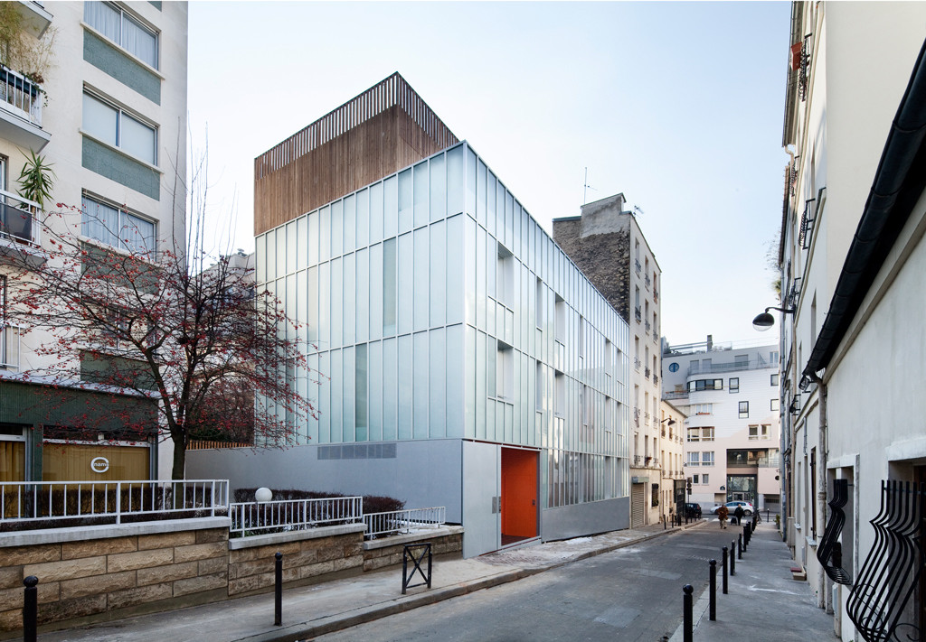 Daunay / Atelier du Pont, © Luc Boegly
