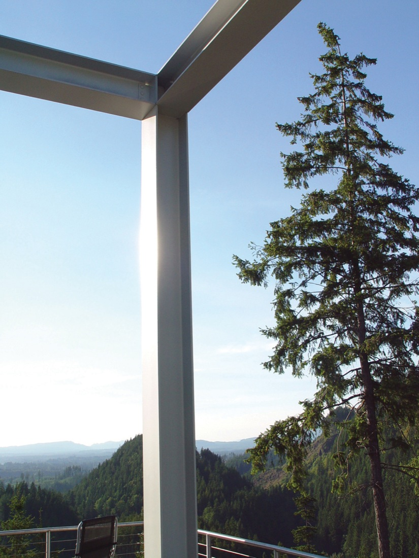 Gallery of Cantilever House / Anderson Anderson Architecture 3