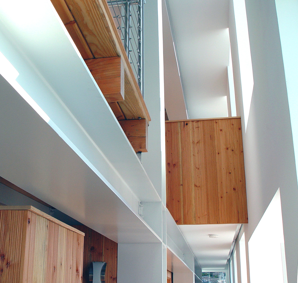 Gallery of Cantilever House / Anderson Anderson Architecture 3