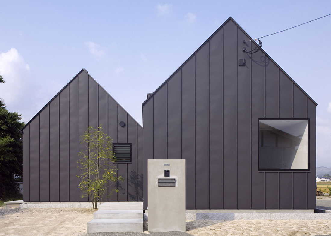 Chikuzen House / Design nico Architect Associates, © Ohno Hiroyuki