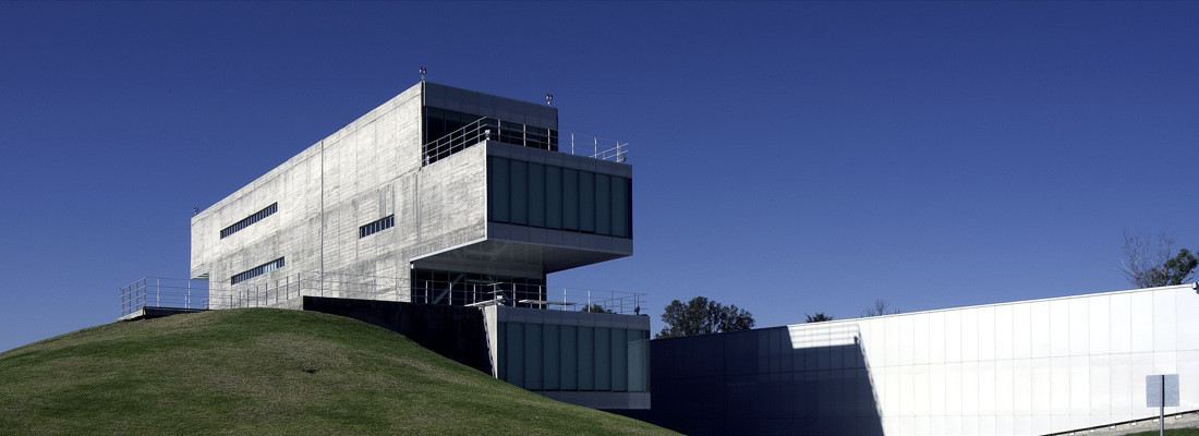 National Laboratory of Genomics / TEN Arquitectos, © Luis Gordoa