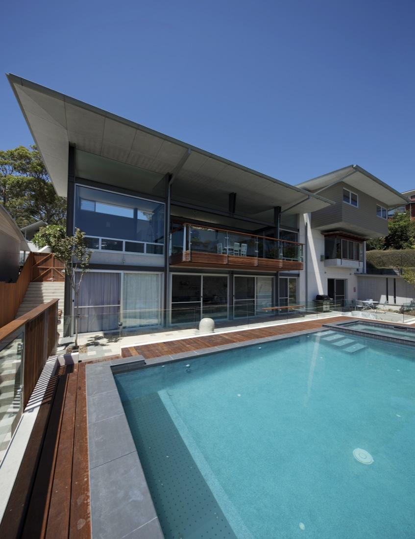 Dudley House / Bourne Blue Architecture, © Brett Boardman