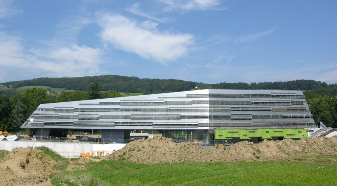 Mechatronik / Caramel Architekten