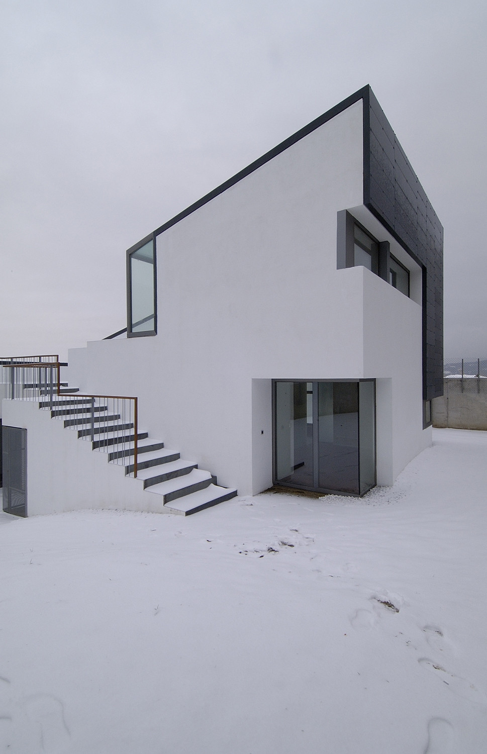 House in Sierra de Collado Mediano / Padilla Nicás Arquitectos, Courtesy of Padilla Nicás Arquitectos