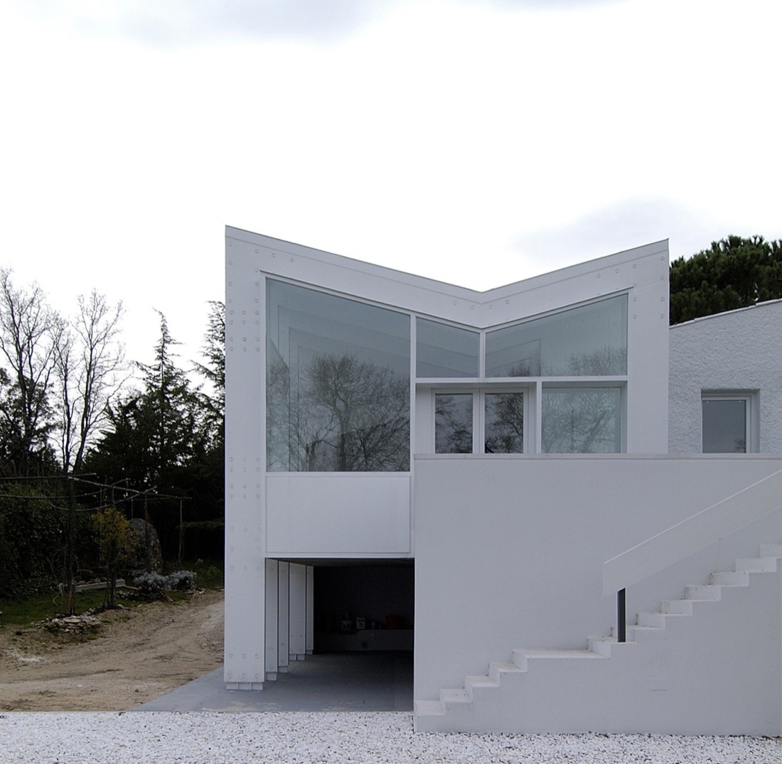 Valdemorillo House Extension / Padilla Nicás Arquitectos, Courtesy of Padilla Nicás Arquitectos
