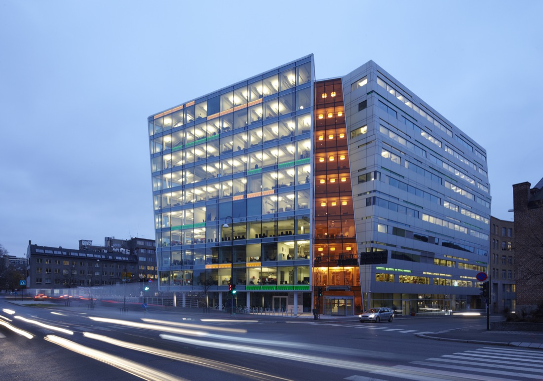 Akerselva Atrium / NBBJ