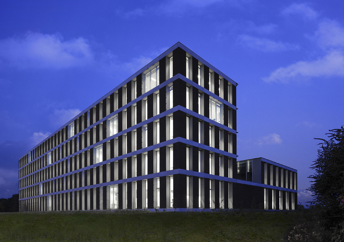 M-Team Anderlecht / BURO II, Courtesy of buro ii