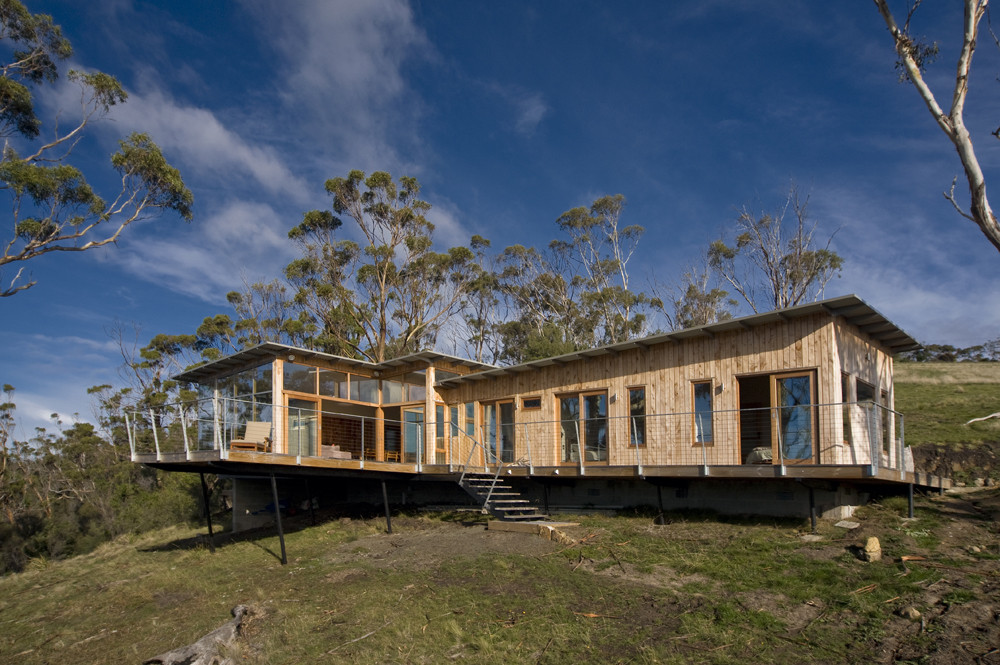 White / Dock4 Architecture, © Jonathan Wherrett
