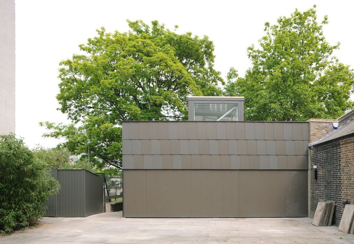 South London Gallery / 6a Architects, © David Grandorge