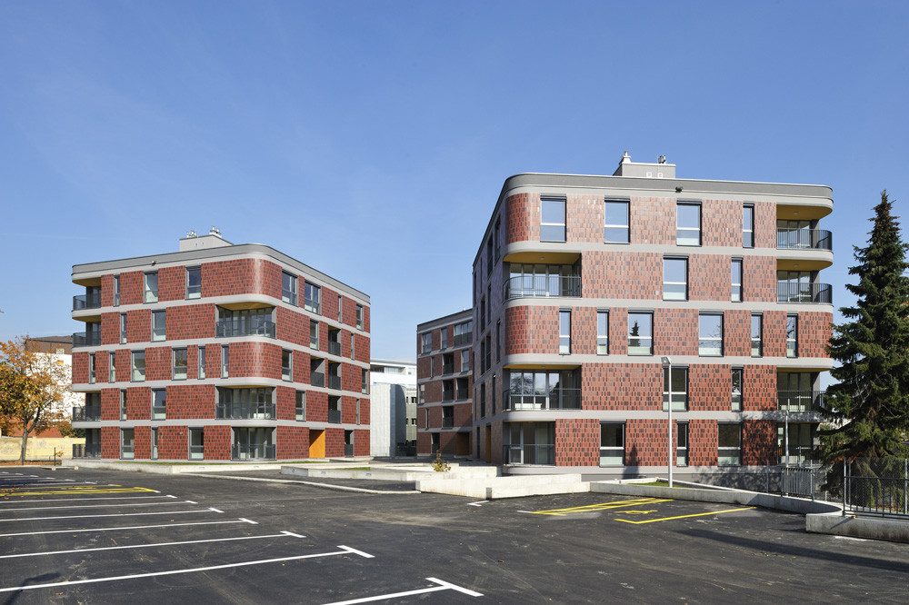Cvetkova Apartments / Andrej Kalamar, © Miran Kambič
