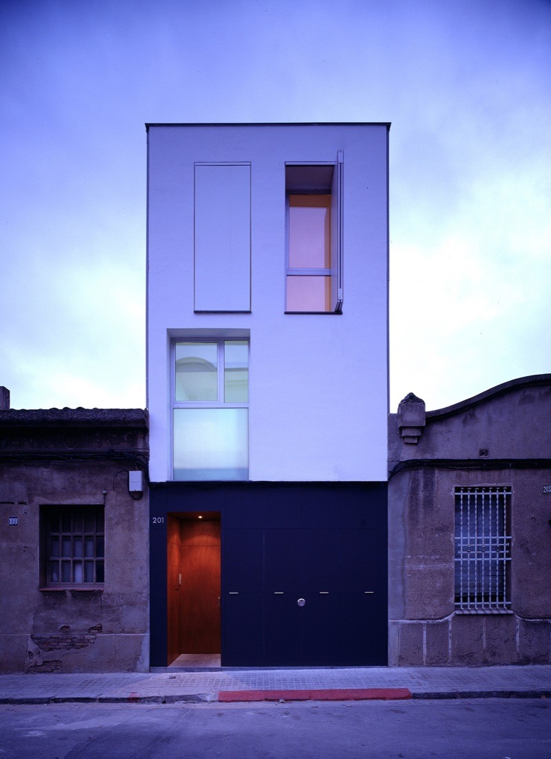 127 House / H Arquitectes