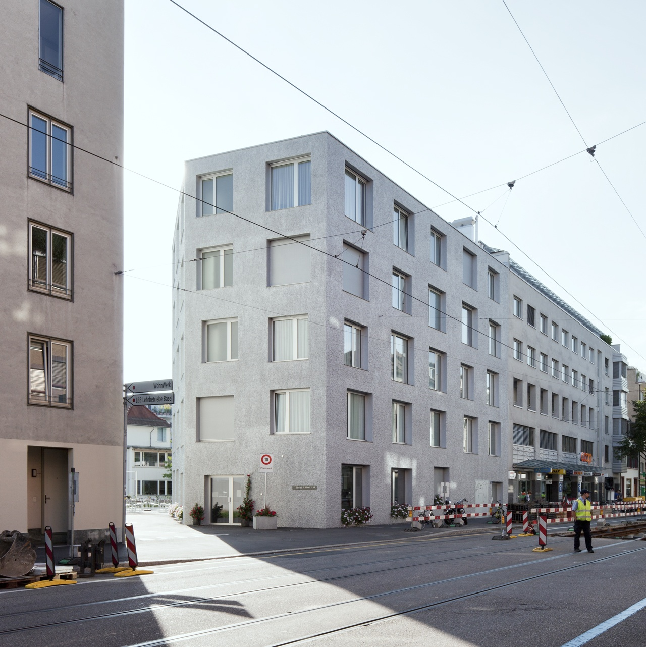 WohnWerk / Christ & Gantenbein, © Roman Keller