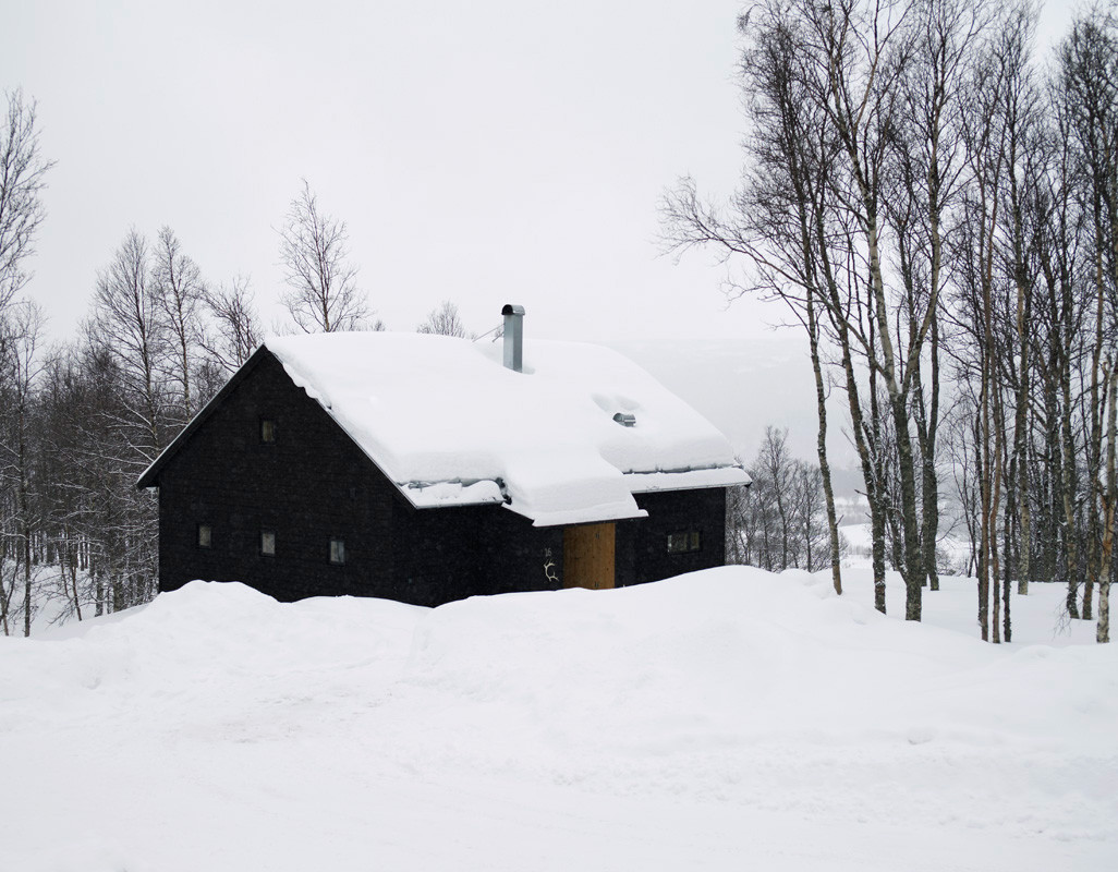 Fjällhus Residence / PS Arkitektur