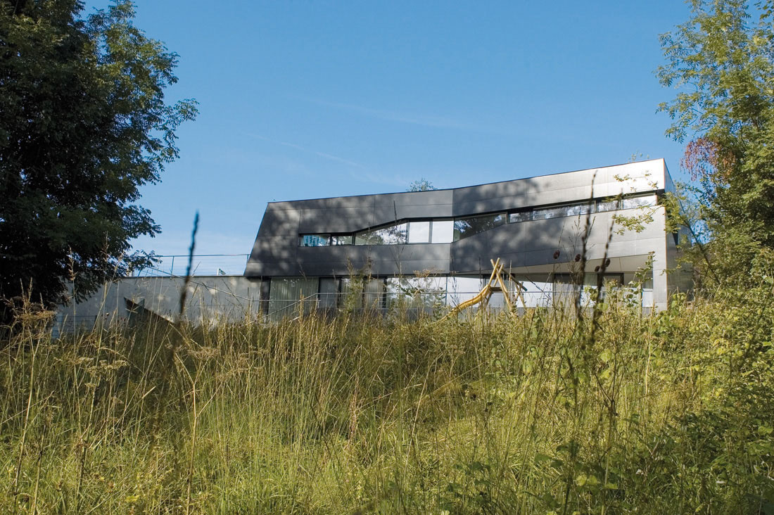 Black Beauty / x Architekten