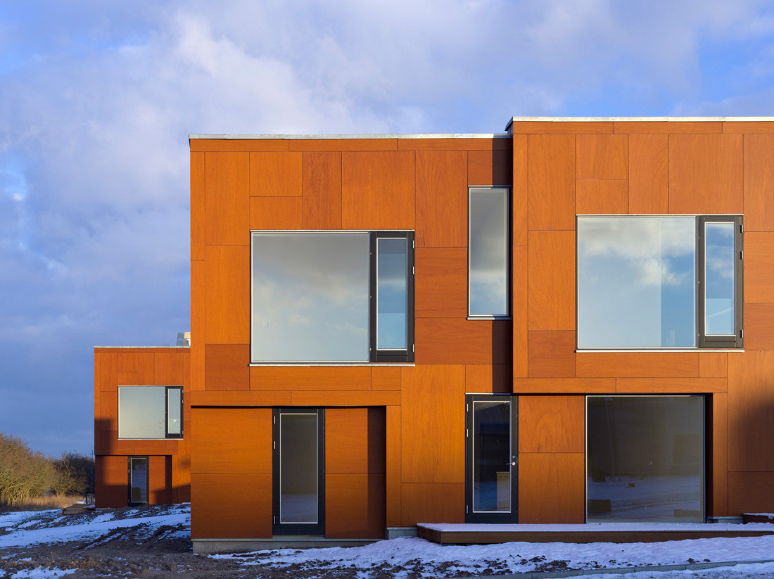 Skansen Residences / Dorte Mandrup
