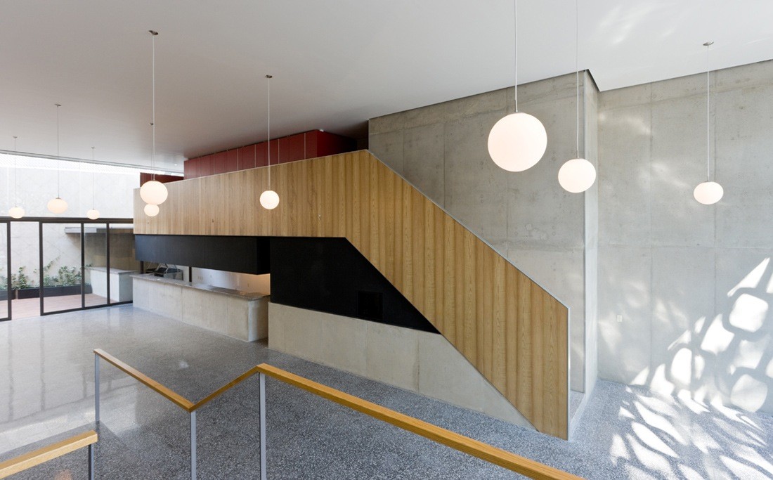 La Capital / Dellekamp Arquitectos