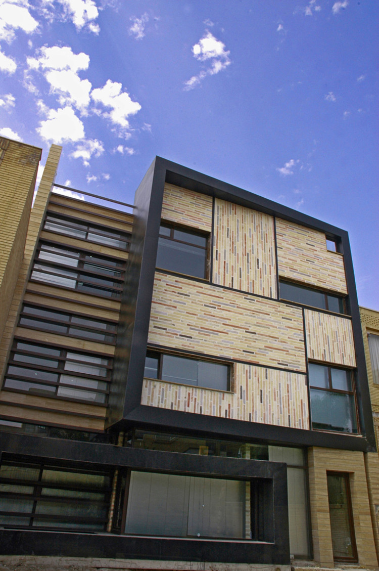 Modern Architecture Elevation contemporary modern architecture elevation with awnings for Modern Architecture Elevation contemporary modern architecture elevation with awnings for