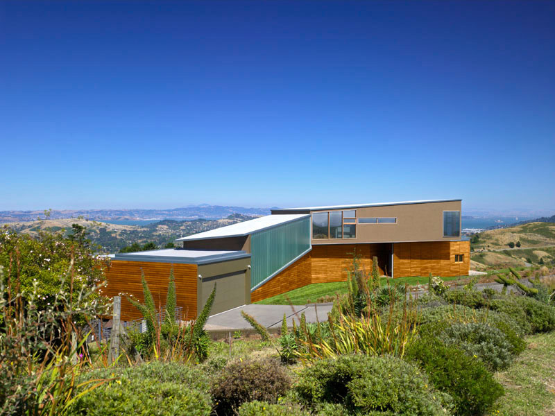 Sherman Residence / Lorcan O’Herlihy Architects