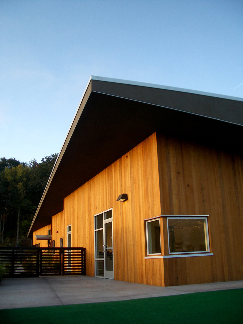 Bambinos International Learning Center - Scott Edwards Architecture /