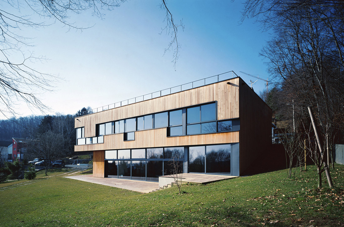 House K / 3LHD