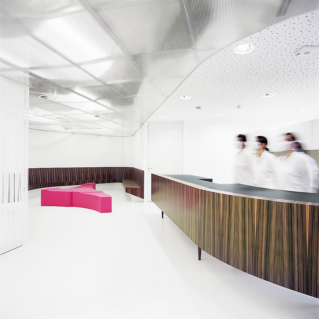 GKK Dental Ambulatory / x Architekten