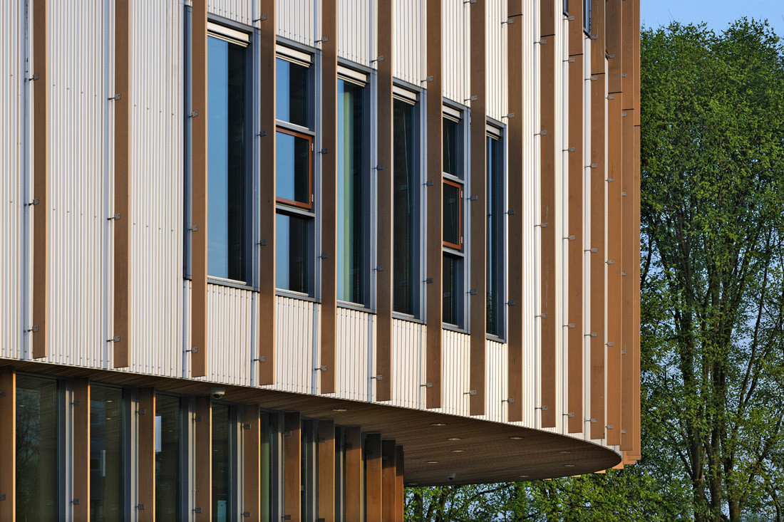 Gallery of bijlmer park theater / paul de ruiter 2
