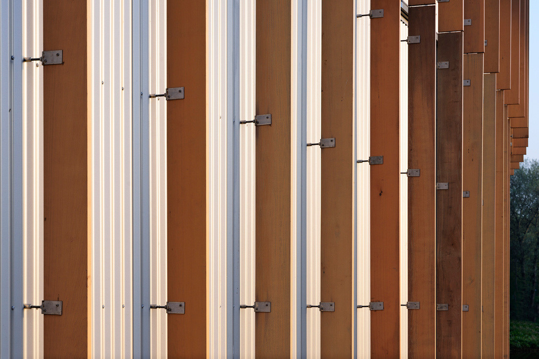 Gallery of bijlmer park theater / paul de ruiter 2