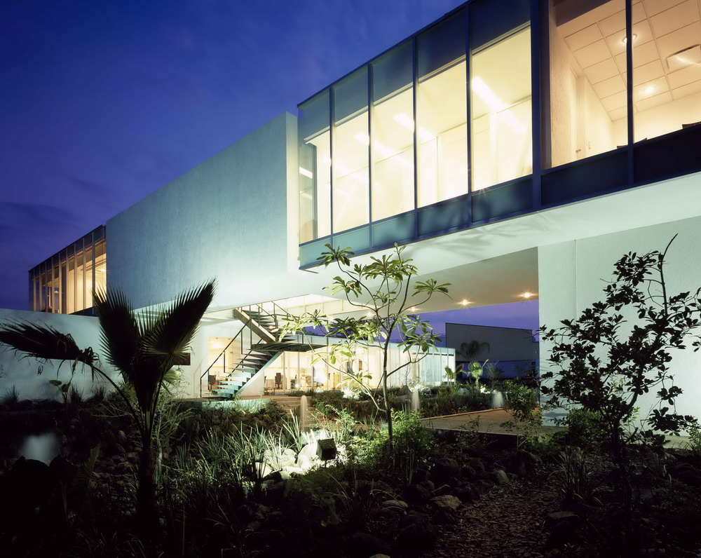 Frexport Headquarters / CC Arquitectos