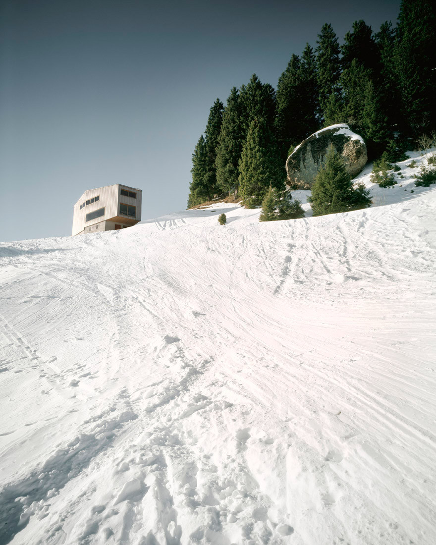 Holiday House on the Rigi / AFGH