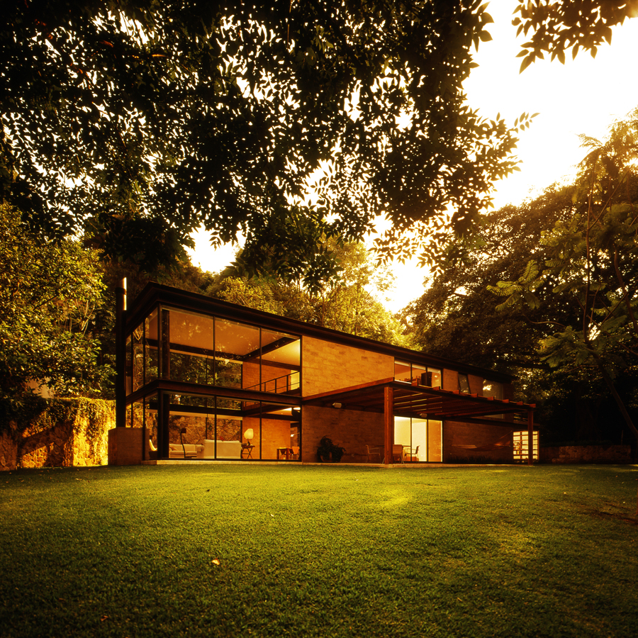 Aquino House / Augusto Fernández Mas (K+A Diseño)