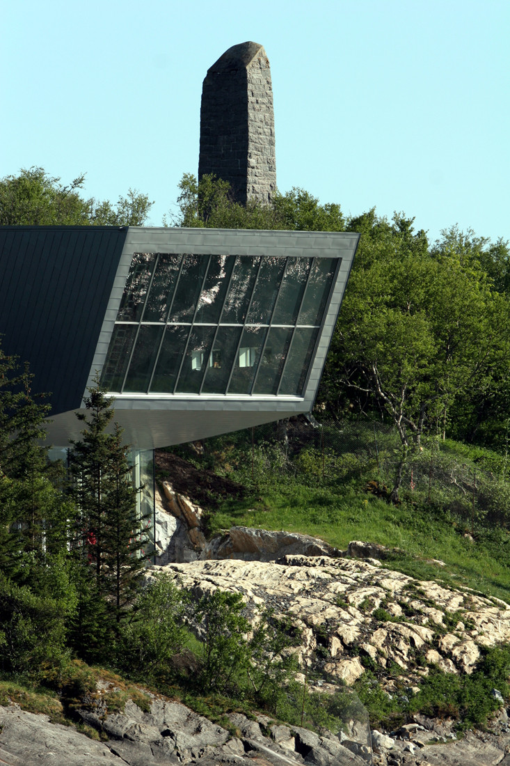 Petter Dass Museum / Snøhetta, Courtesy of Snøhetta