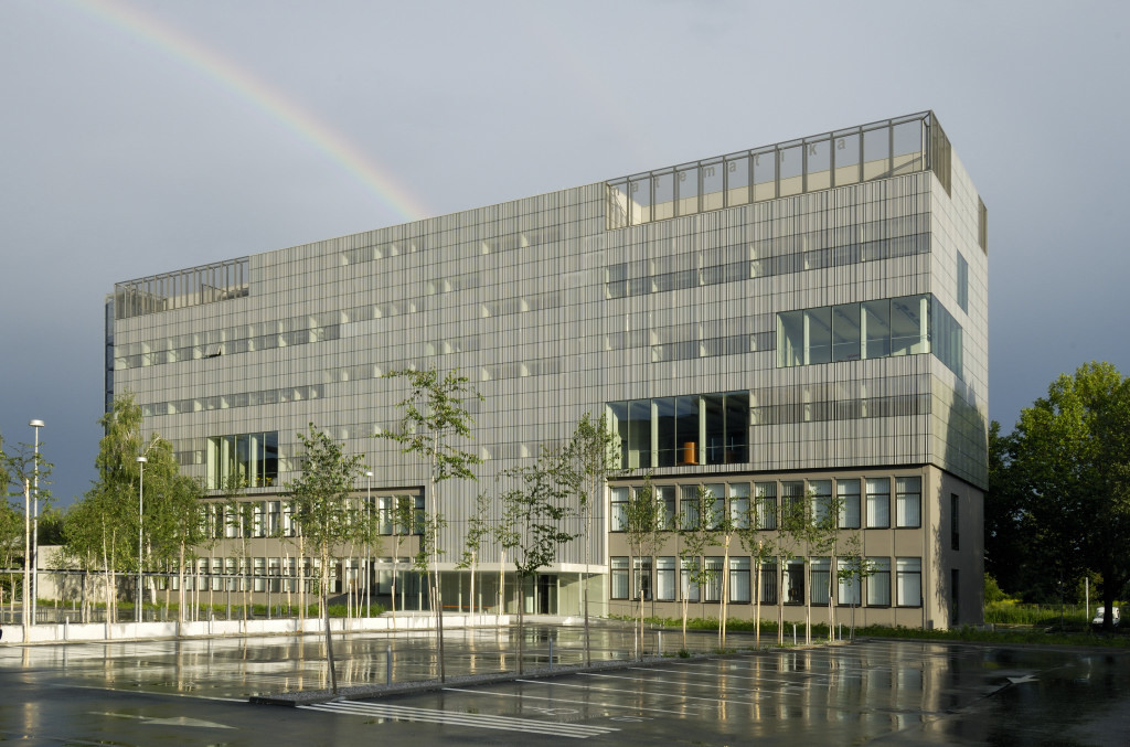 Faculty of Mathematics / Bevk Perović arhitekti
