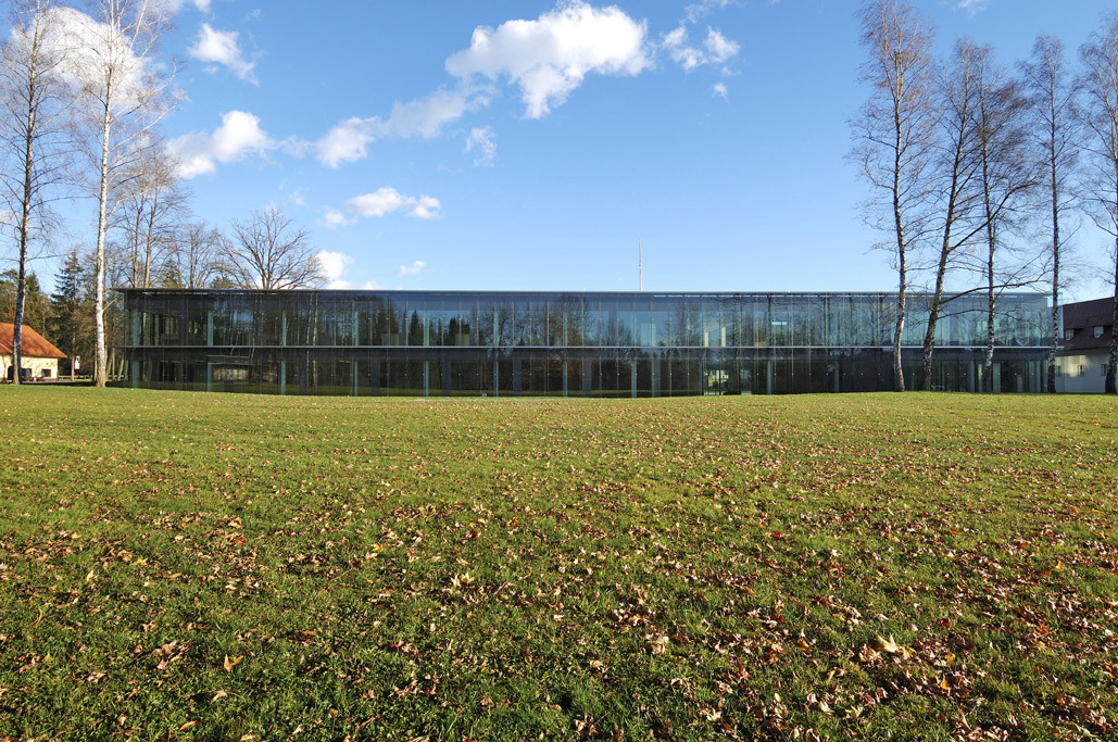 Congress Centre Brdo / Bevk Perović arhitekti