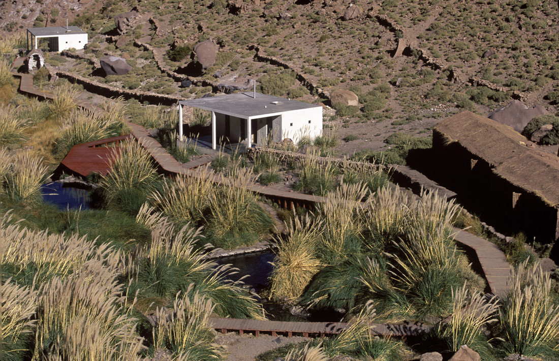 Puritama Hot Springs / Germán del Sol