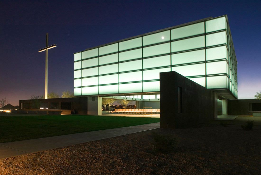 The Prayer Chapel / debartolo architects