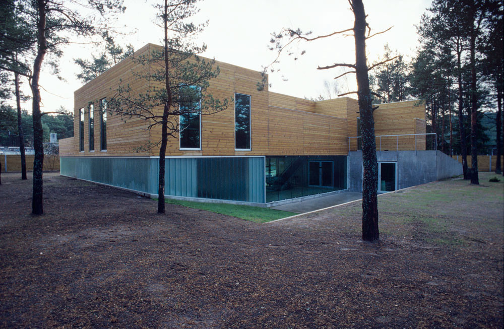 Villa V / 3+1 Architects