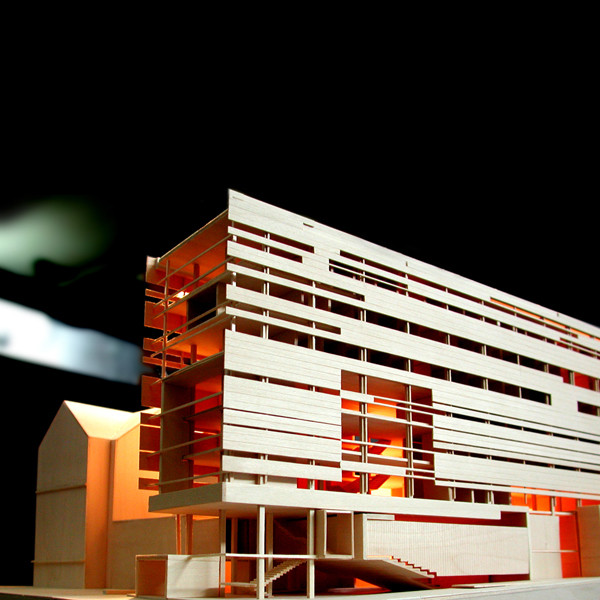 Gallery of New Pavilion for the McGill University Schulich School of