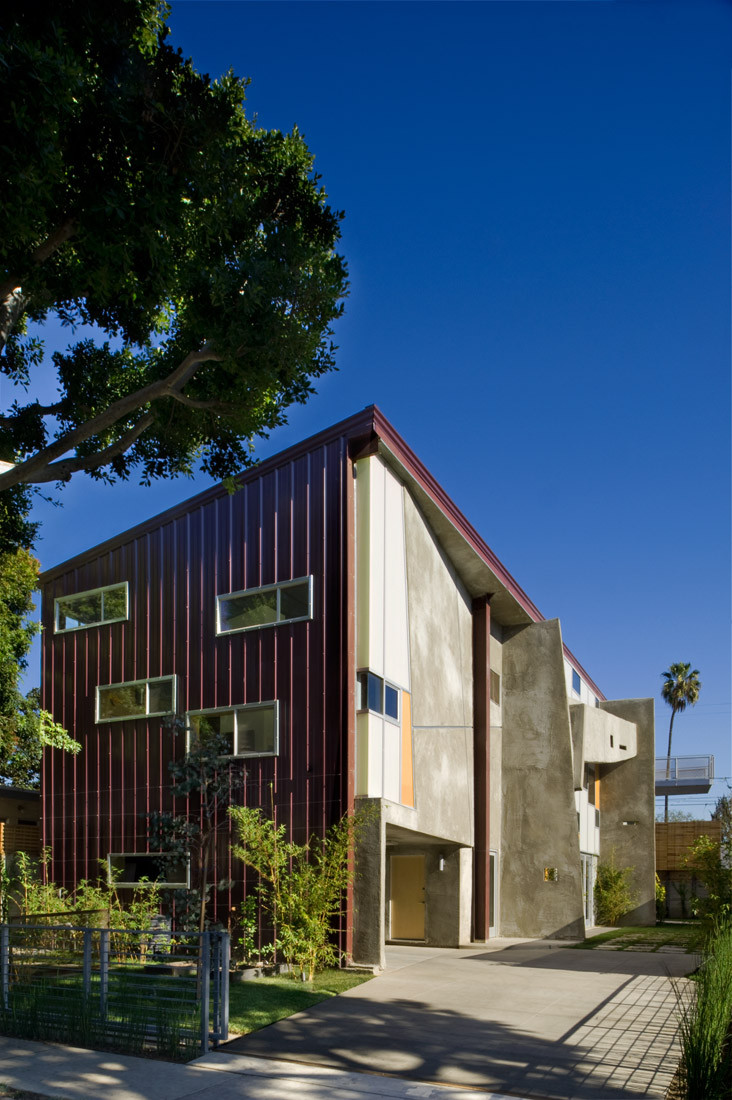 Residence for a Briard / Sander Architects