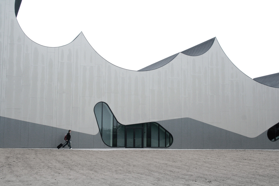 Danfoss Universe / J. Mayer H. Architects