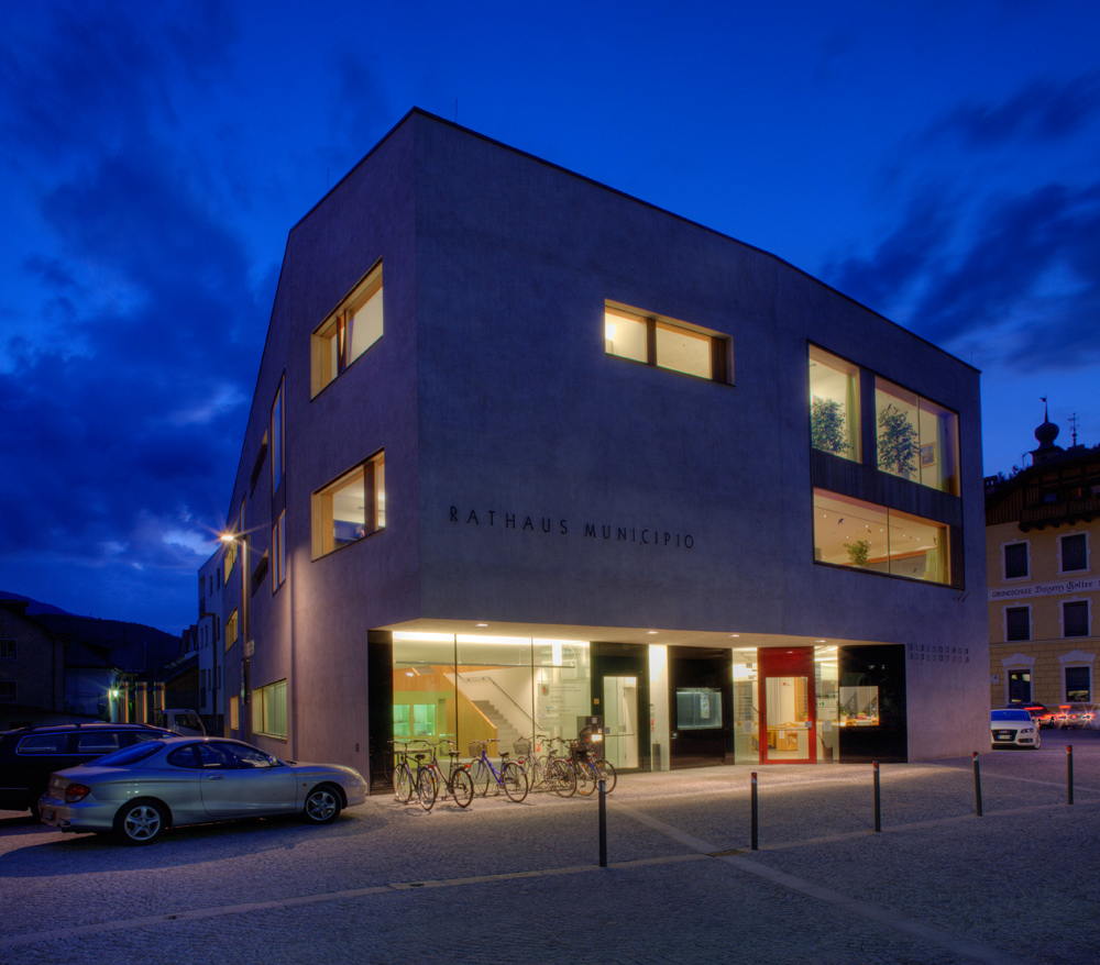 Lorenz / Pedevilla Architekten