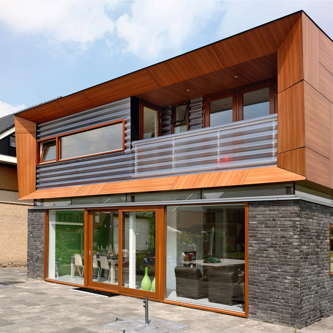 gallery of house baetens / jagerjanssen architecten - 5 gallery of house baetens / jagerjanssen architecten - 5