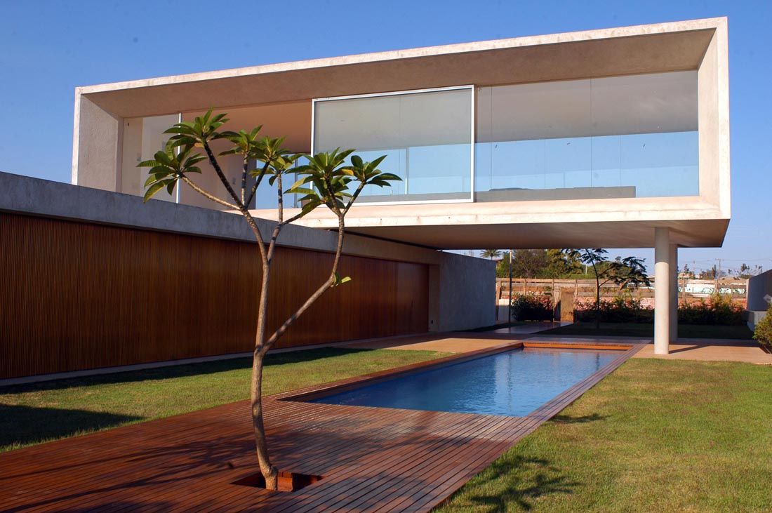 Osler House / Marcio Kogan