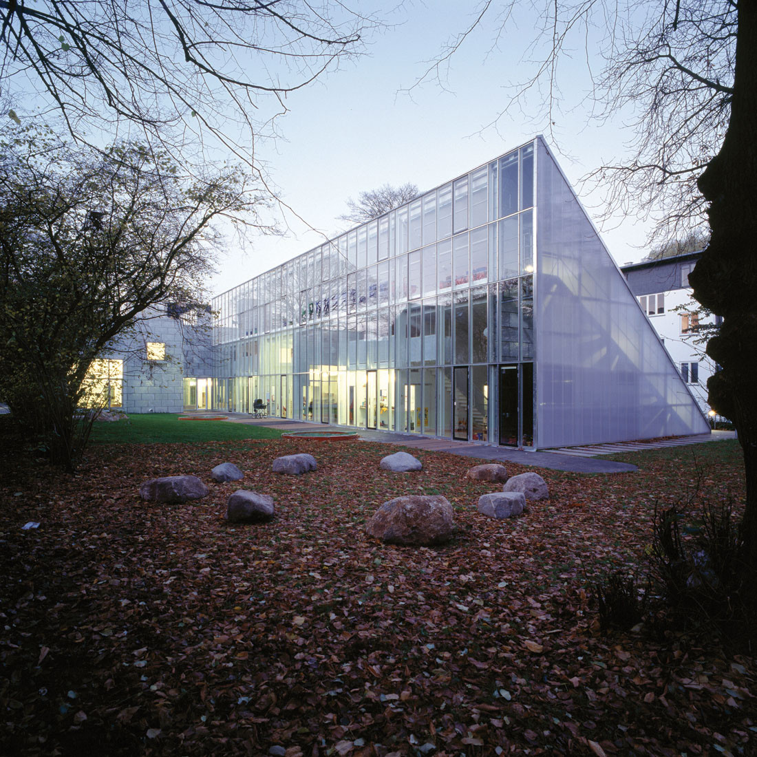 Day Care Centre / Dorte Mandrup Arkitekter