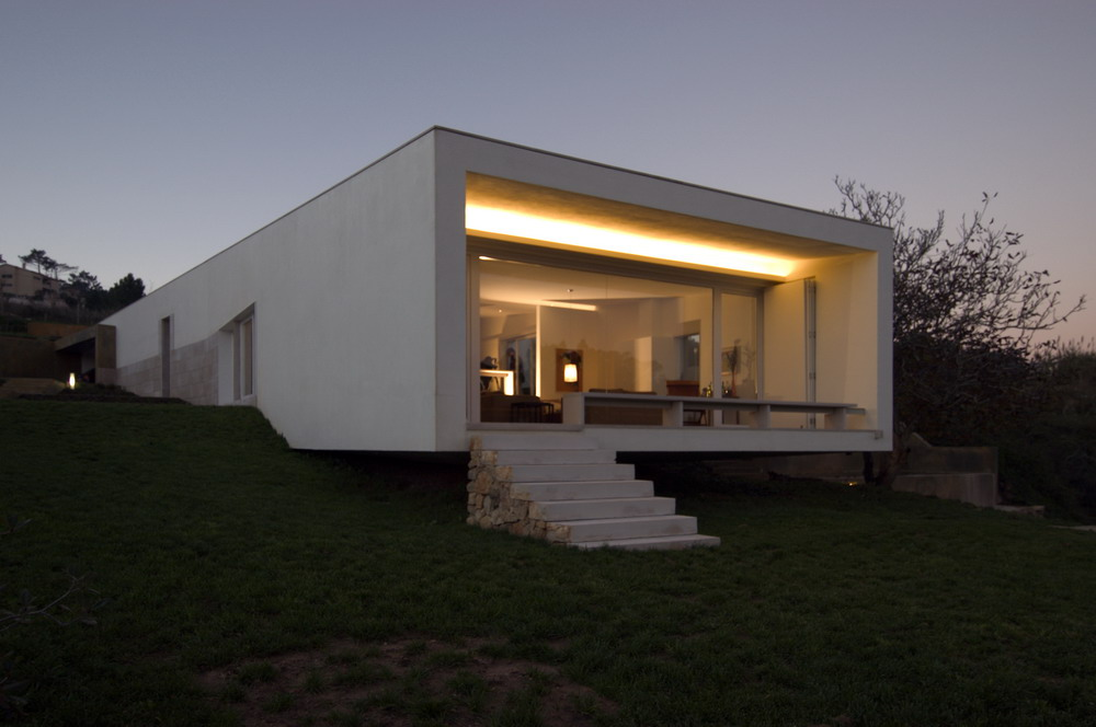 House in Romeirão / ARX Portugal