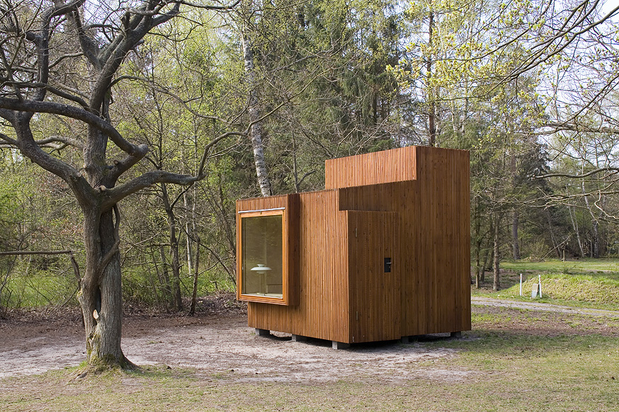 Read-Nest / Dorte Mandrup Arkitekter