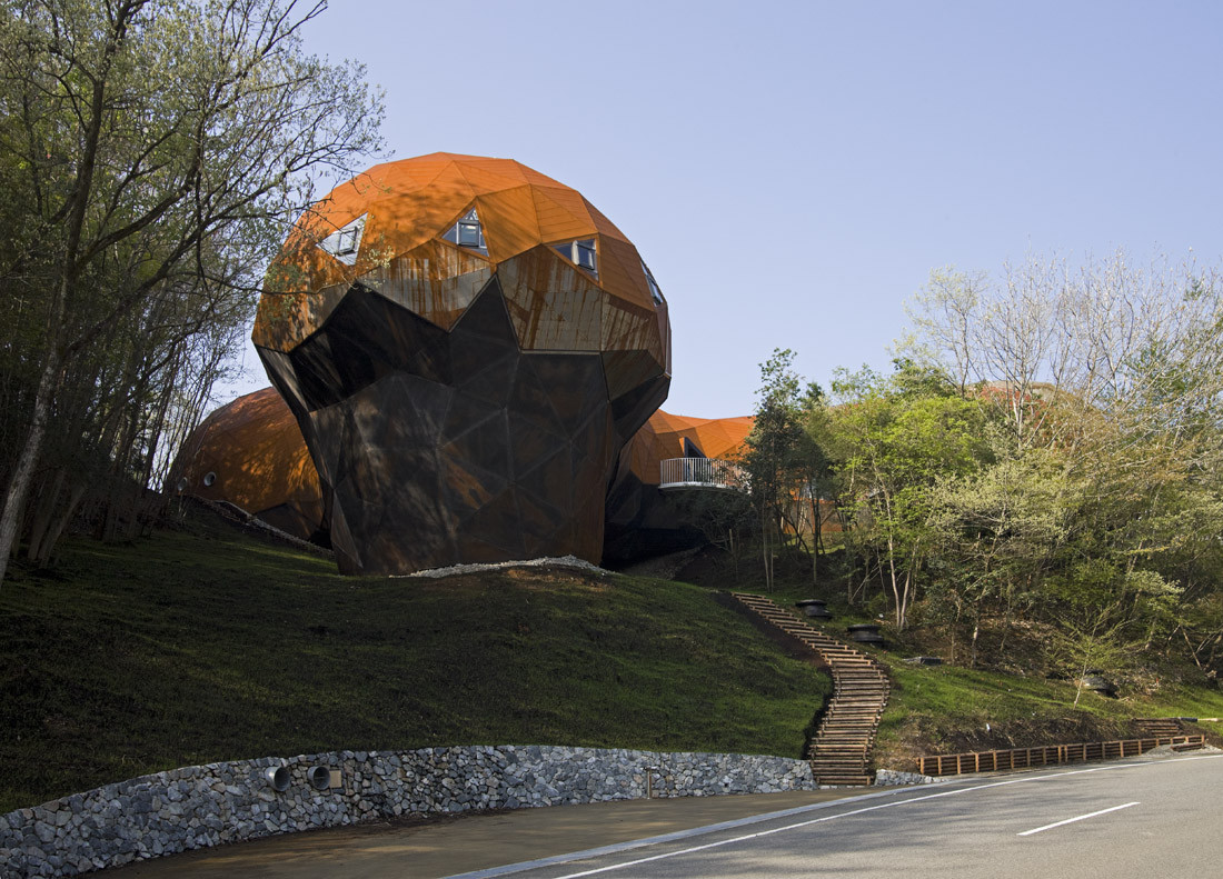 Bubbletecture H / Shuhei Endo