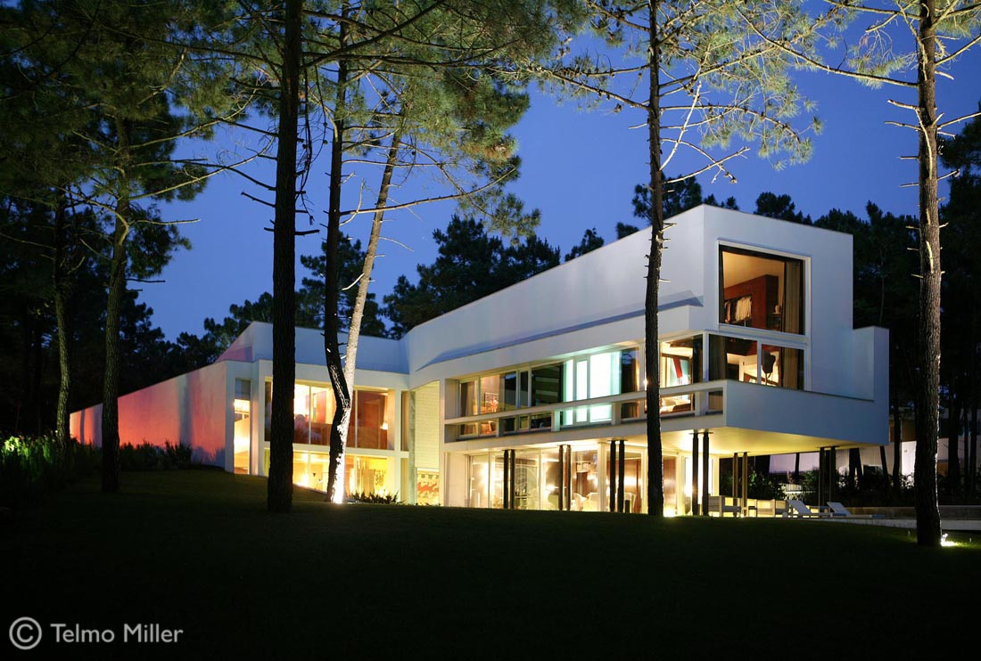 House II in Aroeira / ARX Portugal