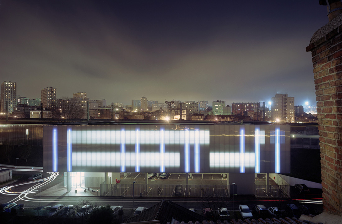 HQ 13 Parisian subway line / Atelier Phileas, © Frédéric Delangle + Stéphane Chalmeau